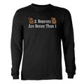 Funny Beaver shirt - how-i-met-your-mother photo