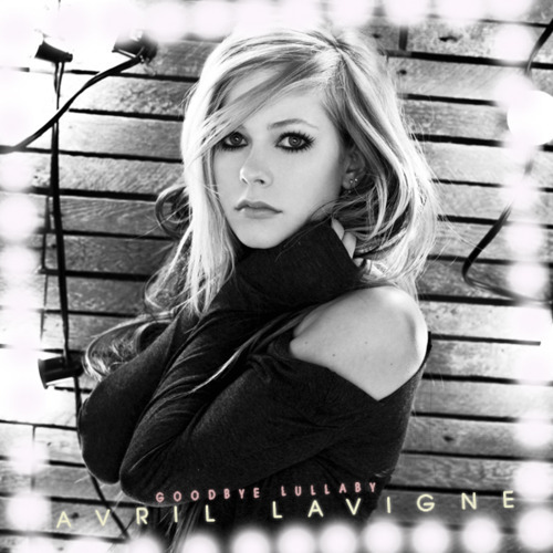 Goodbye Lullaby [FanMade Album Cover] - Avril Lavigne 500x500