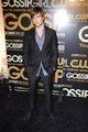 Chace at the Gossip girl 2007 premiere - gossip-girl photo