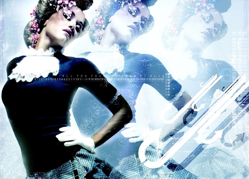 Gwen Stefani Wallpaper by dysis