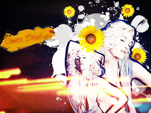 Gwen Stefani Wallpaper by minhduc0908