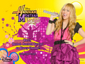 hannah-montana - Hannah Montana Forever Exclusive Disney Wallpaper created by dj!!! wallpaper