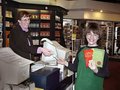 Dan buying books :)) - harry-potter photo