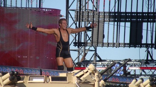  Jack Swagger - Tribute to the Troops 2010