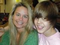 Justin & Sandy Beadles (Caitlin & Christian's mom) - justin-bieber photo