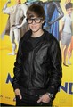 Justin ay Megamind premiere - justin-bieber photo