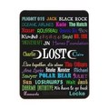 LOST iPad Case - lost photo