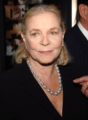  Lauren Bacall as SISTER MARY ANGELA