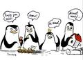 Little Birdies in Need - penguins-of-madagascar fan art