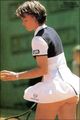 Martina Hingis ass - tennis photo