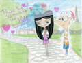 Me, Myself, and My Dreams - phineas-and-isabella photo
