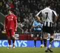 Nando - Newcastle U.(3) vs Liverpool (1) - fernando-torres photo