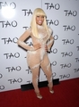 Nicki - Dec 6 Birthday Celebration At TAO in Las Vegas - nicki-minaj photo