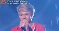 one-direction - One Direction- Final (Stage 1)- First song-'Your Song'-Screencaps! screencap