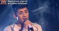 one-direction - One Direction- Final (Stage 1)- First song-'Your Song'-Screencaps! screencap