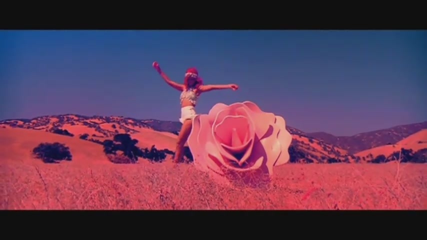 Image of Only Girl (In The World) [Music Video] for fans of Music Videos. 