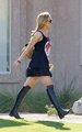 Out and About with Root Beer - lindsay-lohan photo