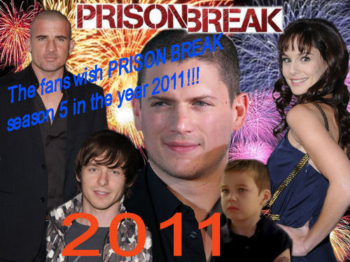  Prison Break - 2011