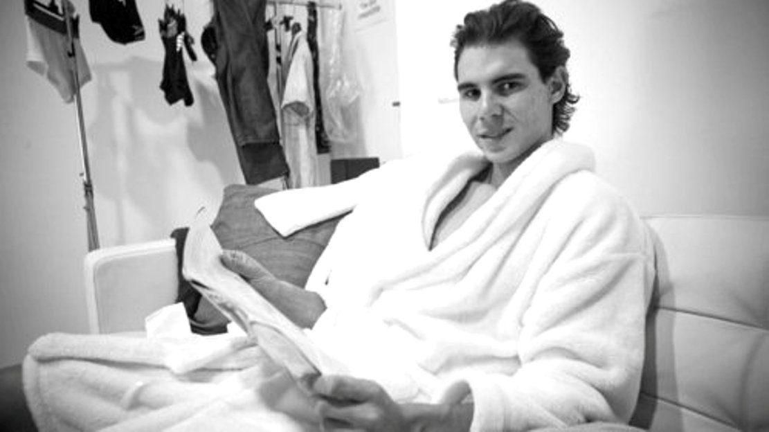 rafael nadal armani underwear. Rafael Nadal exclusive