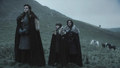 Robb, Bran Stark & Jon Snow - game-of-thrones photo