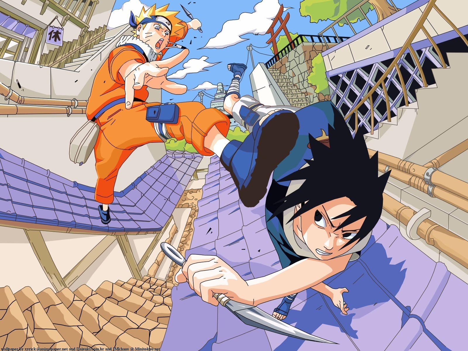 Naruto: Sasuke - Images