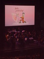 Screen and orchestra  - barbie-movies photo