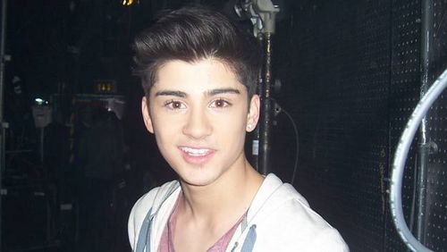  Sizzling Hot Zayn Behind The Scenes Of The Final (He Owns My coração & Always Will) :) x