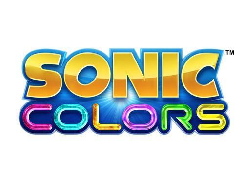  Sonic रंग