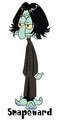 Squidward as Snape - harry-potter photo