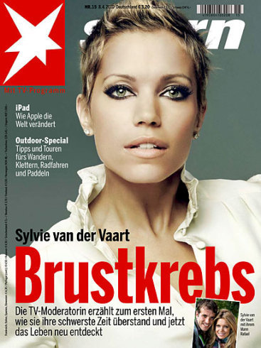 sylvie van der vaart hair. 2010 sylvie van der vaart.