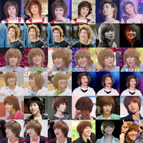  Taemin's Expressions