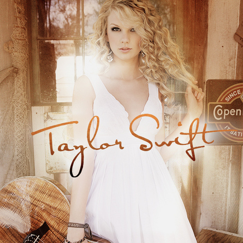  Taylor तत्पर, तेज, स्विफ्ट [FanMade Album Cover]