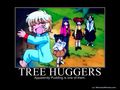 Tree hugging - tokyo-mew-mew photo