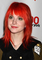 Z100 Jingle Ball 2010 at Madison Square Garden - Arrivals - paramore photo