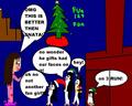 a fan girl christmas (read discription) - penguins-of-madagascar fan art