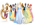 included Rapunzel - disney-princess photo