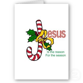  Yesus (candy cane)