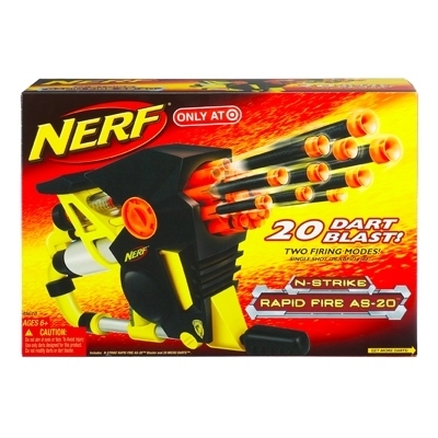 Narf Guns