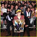 tokyo fan event - justin-bieber photo
