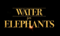 "Water For Elephants" Logo - robert-pattinson photo