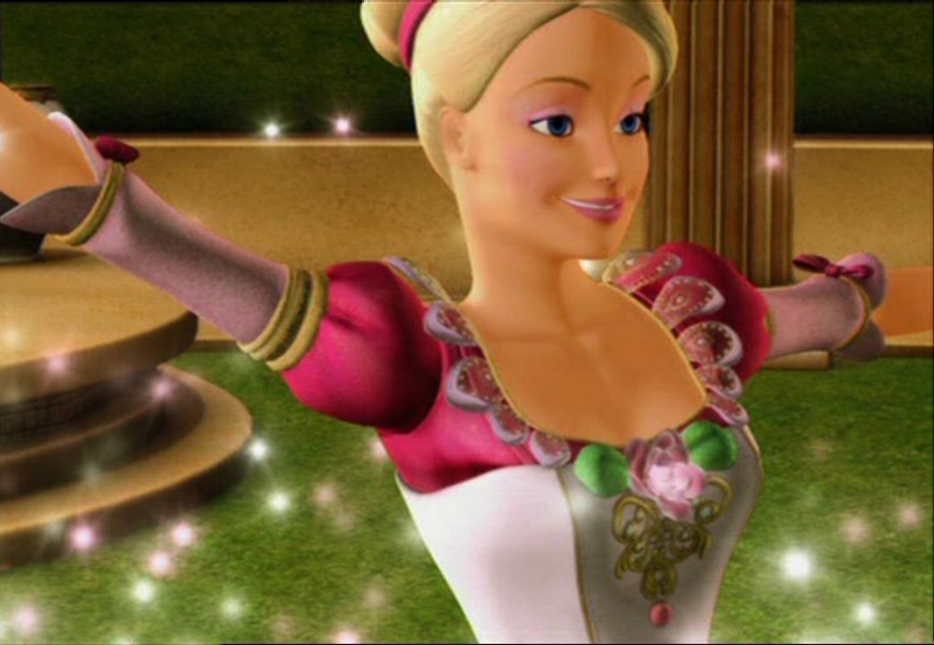 12 Princesses - Barbie in the 12 Dancing Princesses Photo (17725436) -  Fanpop