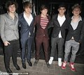 1D At X Factor Wrap Party Looking Handsome/Smart/Hot In Their Suits :) x - one-direction photo