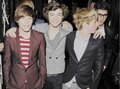 1D At X Factor Wrap Party Looking Handsome/Smart/Hot & Very Dashing :) x - one-direction photo