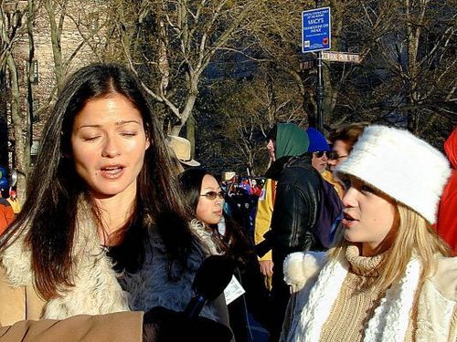 2002 Macy's Thanksgiving Day Parade - 11/?/02