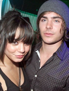  2009, Zac & Vanessa
