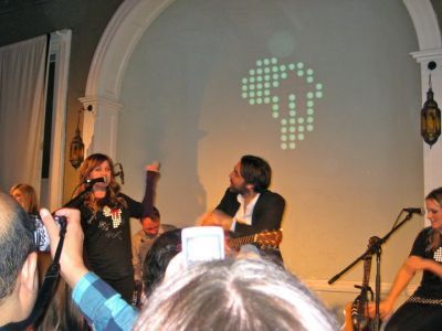 A Night For Hope - 16 December 2010