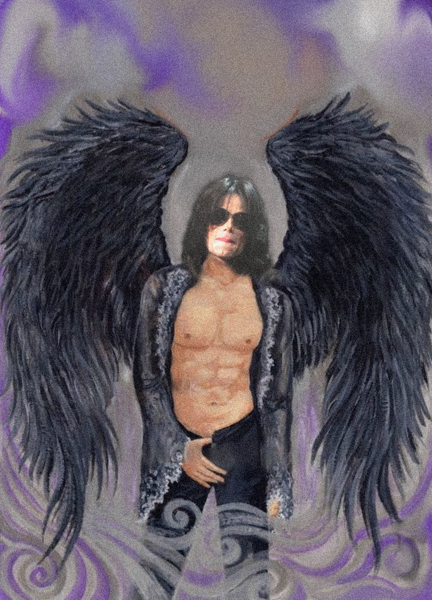 Michael Jackson Angel Obsession