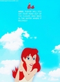 Ariel's in the clouds - disney-princess photo