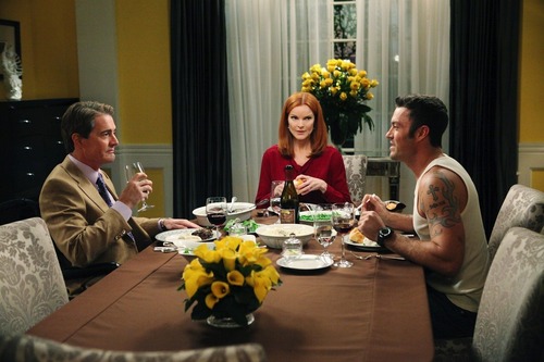  Brian on Desperate Housewives 7x11