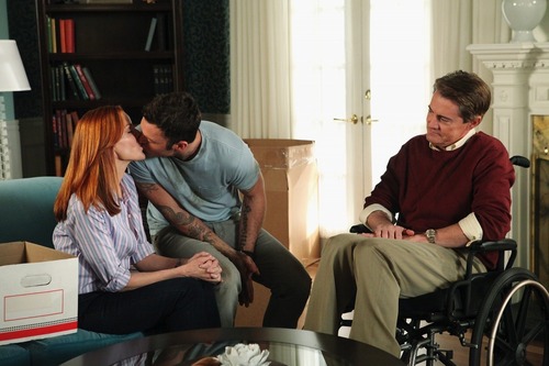 Brian on Desperate Housewives 7x11